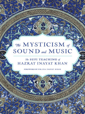The Mysticism of Sound and Music - ebook